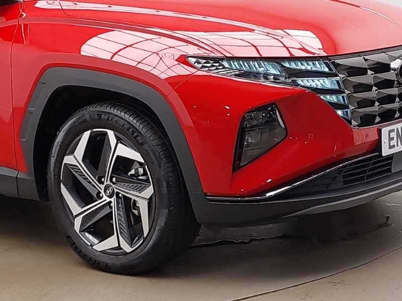 Hyundai Tucson N Line Grey #20