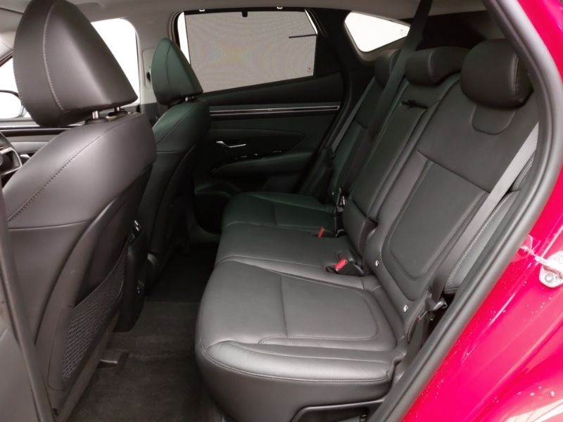 Hyundai Tucson 1.6 Tgdi Plug-in Hybrid Ultimate 4Wd Red #6