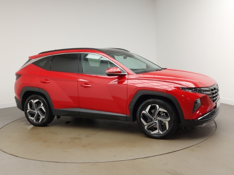 Hyundai Tucson N Line Grey #7