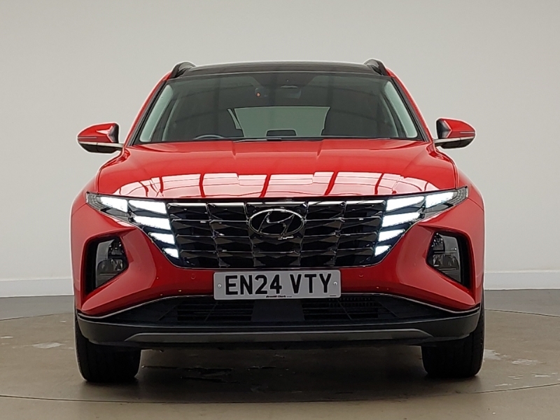 Hyundai Tucson N Line Grey #14