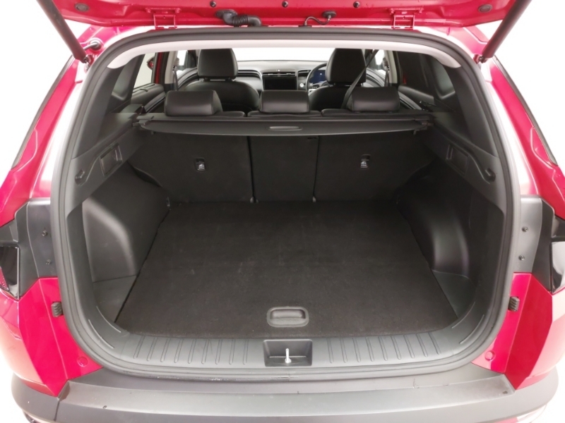Hyundai Tucson N Line Grey #18
