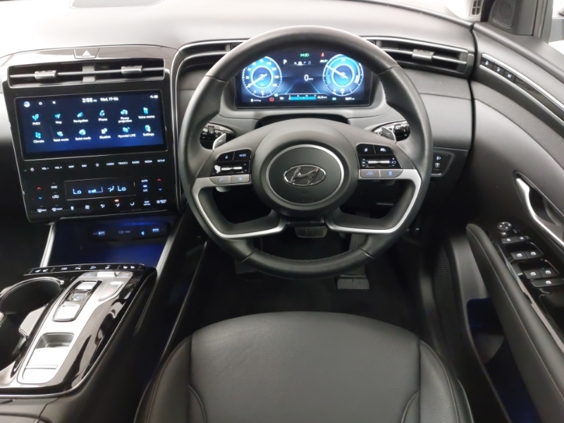 Hyundai Tucson N Line Grey #8