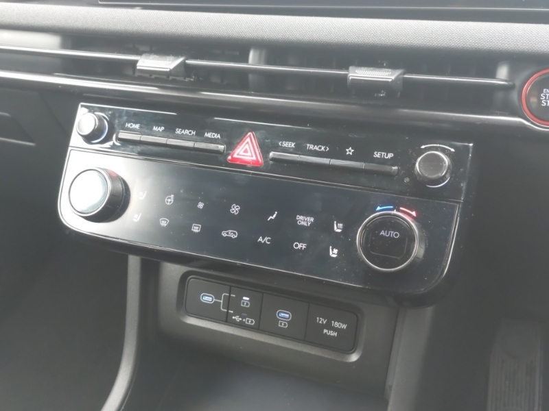 Hyundai Tucson 1.6T Advance Silver #15