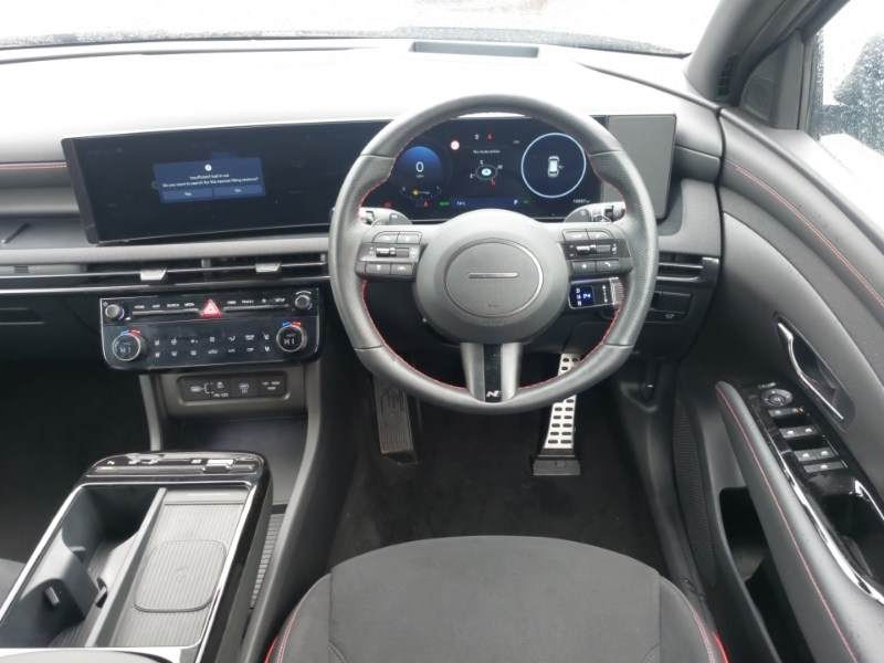 Hyundai Tucson 1.6T Advance Silver #8