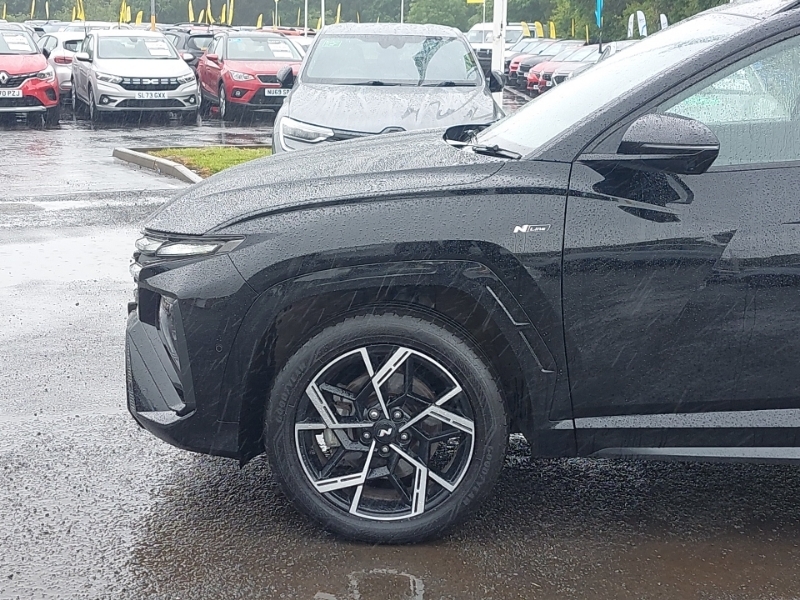 Hyundai Tucson 1.6T Advance Silver #19