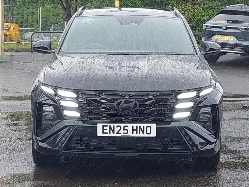Hyundai Tucson 1.6T Advance Silver #14