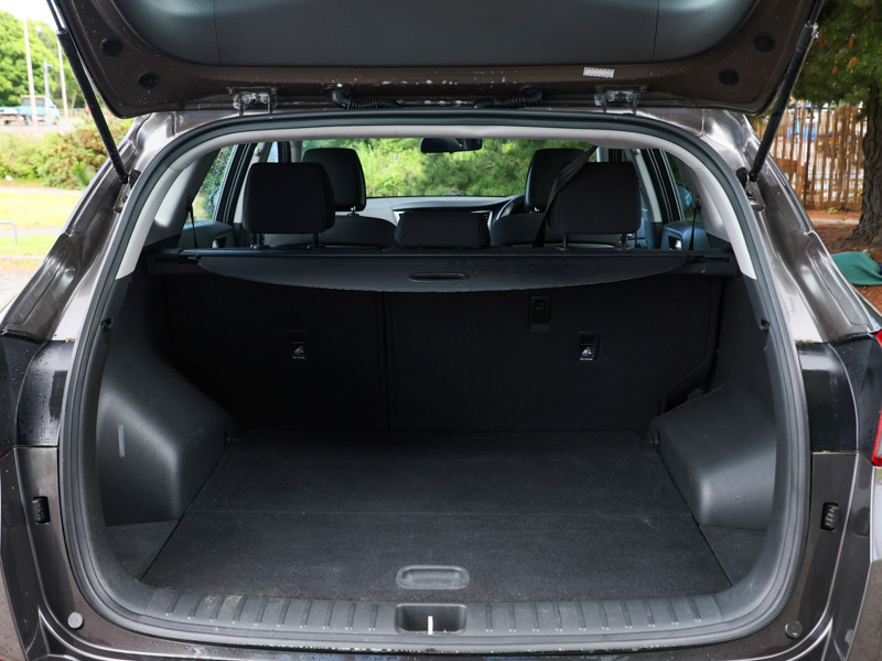 Hyundai Tucson Se Nav Blue Blue #8