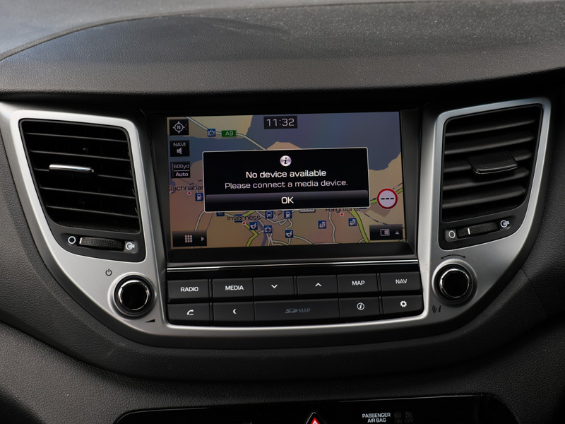 Hyundai Tucson Se Nav Blue Blue #15