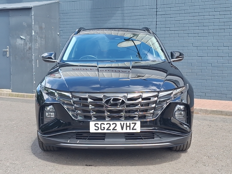Hyundai Tucson N Line S Grey #14