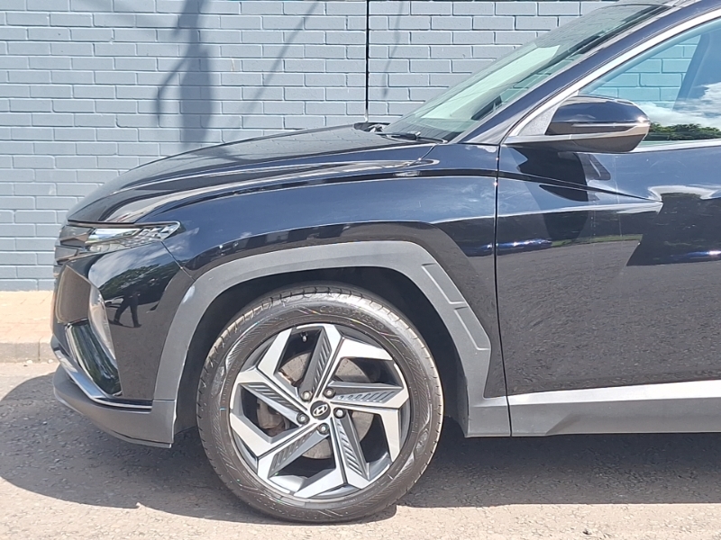 Hyundai Tucson N Line S Grey #19