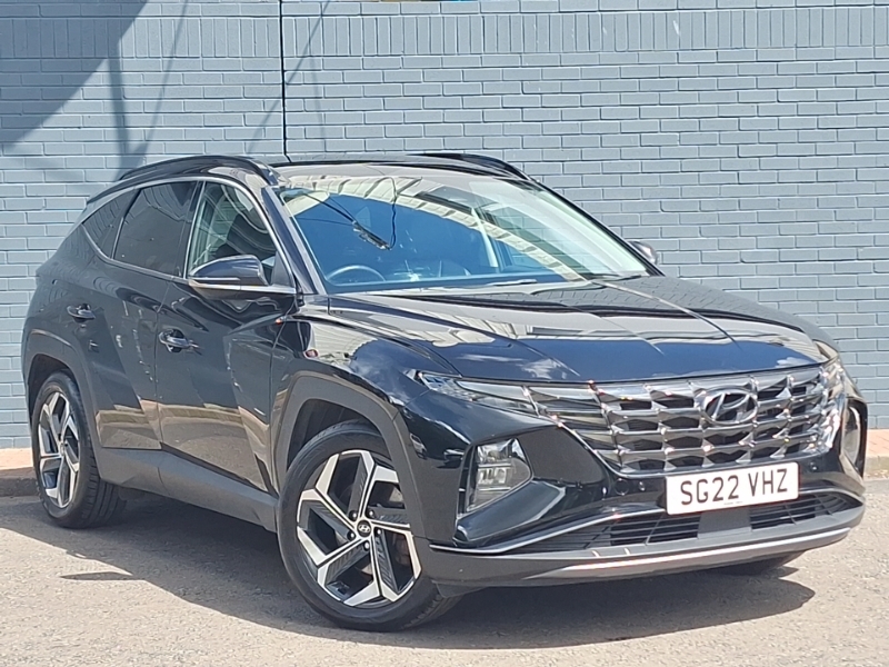 Hyundai Tucson N Line S Grey #1