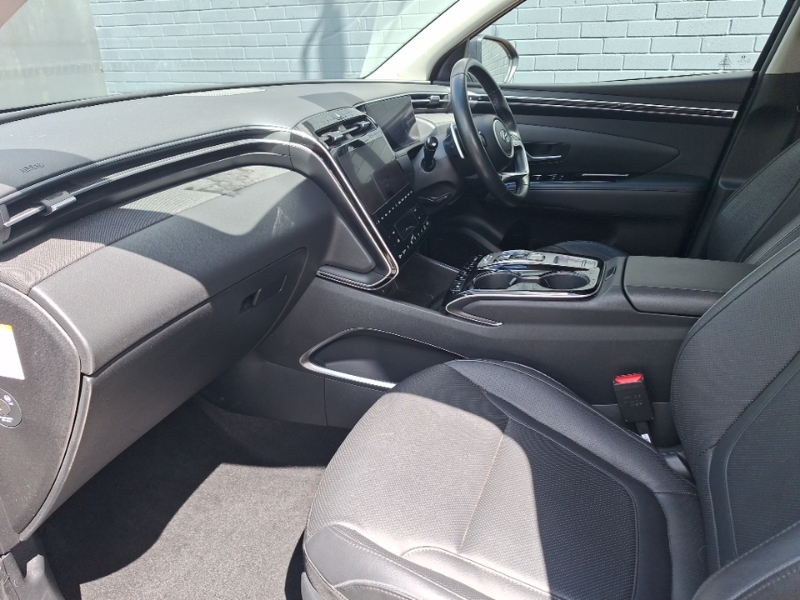 Hyundai Tucson N Line S Grey #5