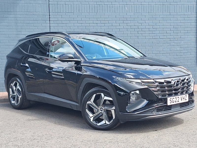 Hyundai Tucson N Line S Grey #7