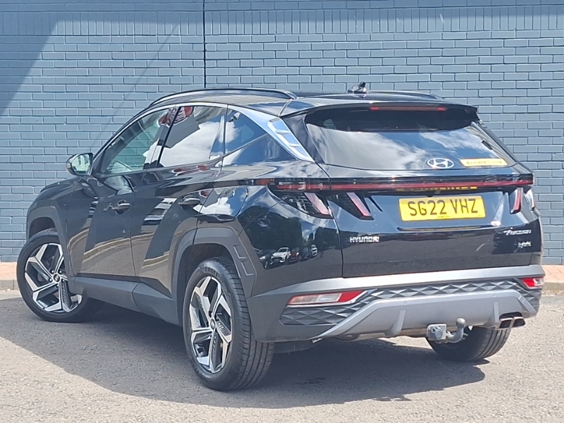 Hyundai Tucson N Line S Grey #2