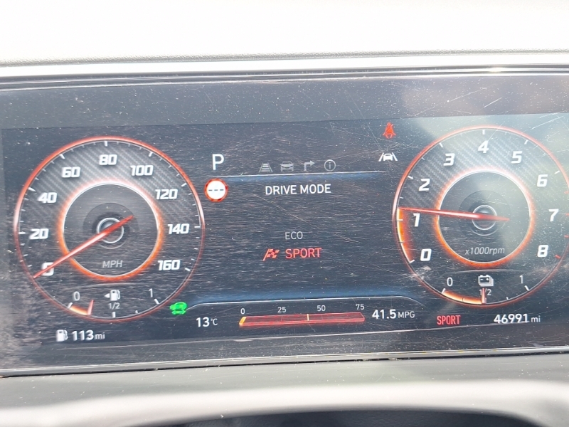 Hyundai Tucson N Line S Grey #16