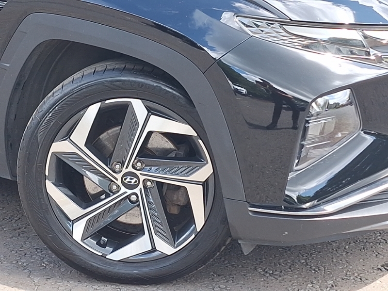 Hyundai Tucson N Line S Grey #20