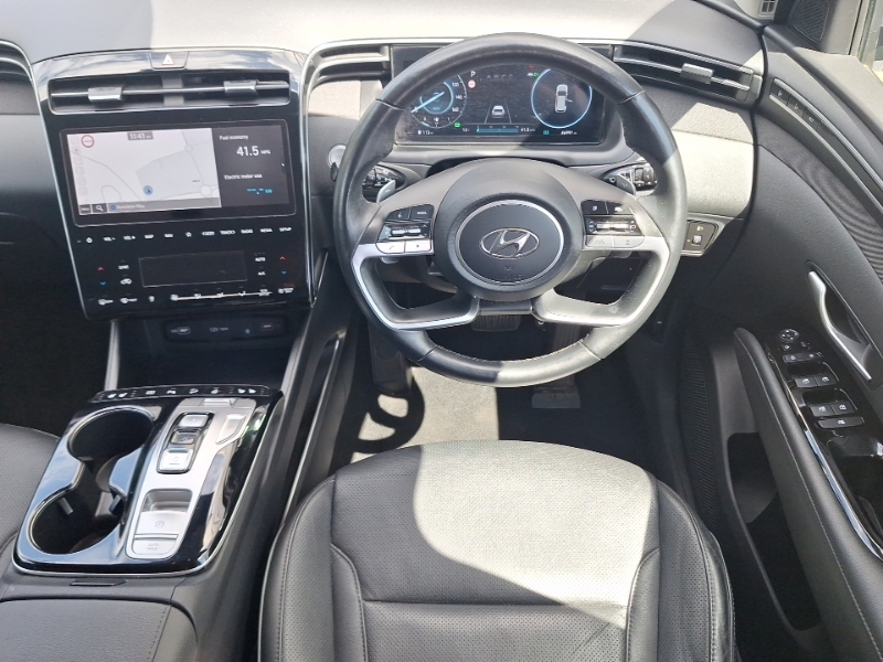 Hyundai Tucson N Line S Grey #8