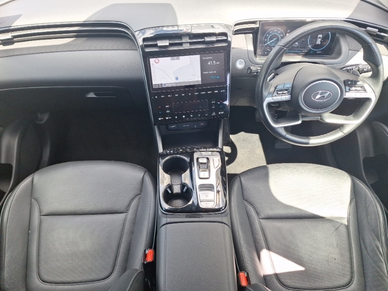 Hyundai Tucson N Line S Grey #3