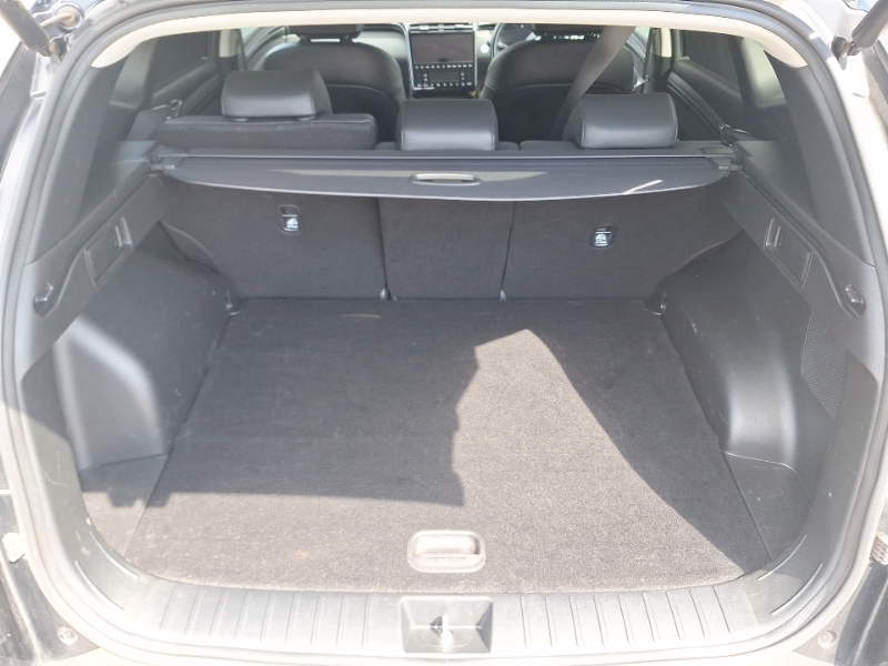 Hyundai Tucson N Line S Grey #18