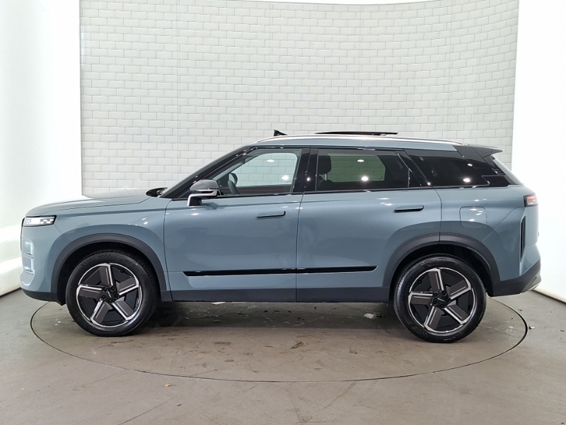 JAECOO 7 1.6T Awd Luxury 7Dct Blue #4