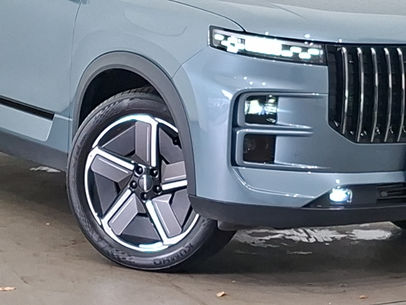 JAECOO 7 1.6T Luxury Suv Dct Awd Silver #20