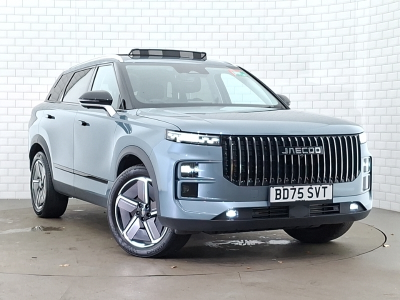 JAECOO 7 1.6T Awd Luxury 7Dct Blue