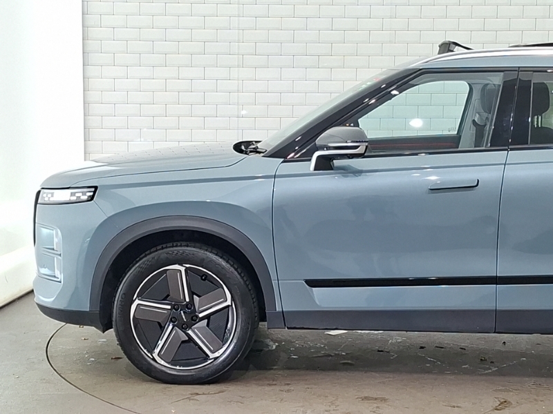 JAECOO 7 1.6T Luxury Suv Dct Awd Silver #19