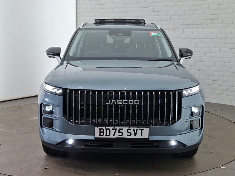 JAECOO 7 1.6T Luxury Suv Dct Awd Silver #14
