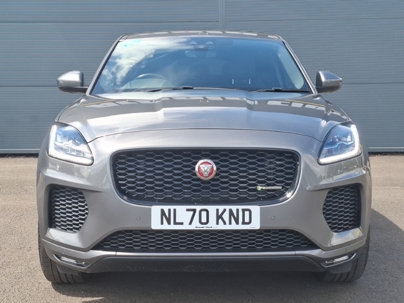 Jaguar E-Pace E-pace Se Awd Black #14