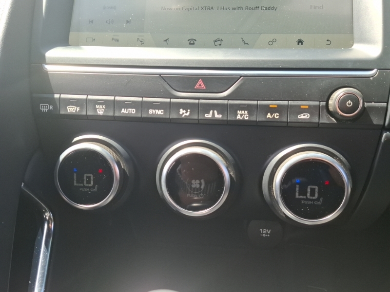 Jaguar E-Pace E-pace Se Awd Black #16