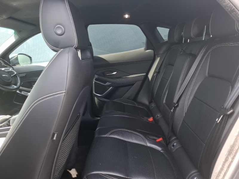 Jaguar E-Pace E-pace Se Awd Black #6