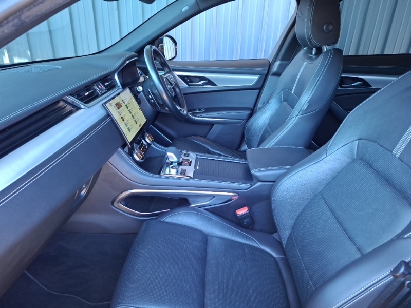 Jaguar F-Pace 3.0 P400 R-dynamic Se Awd Black #5