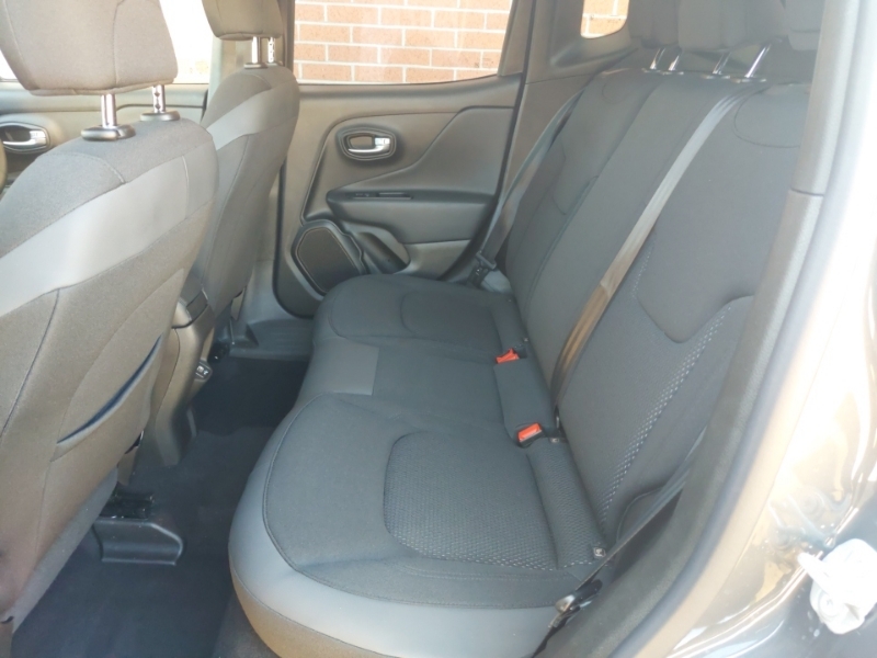 Jeep Renegade 1.3 T4 Gse Night Eagle II Ddct Grey #6