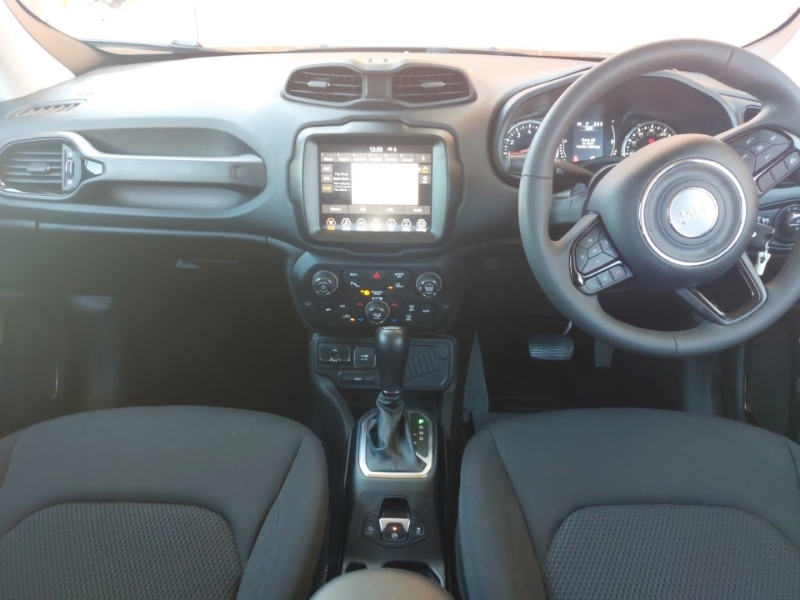 Jeep Renegade 1.3 T4 Gse Night Eagle II Ddct Grey #3