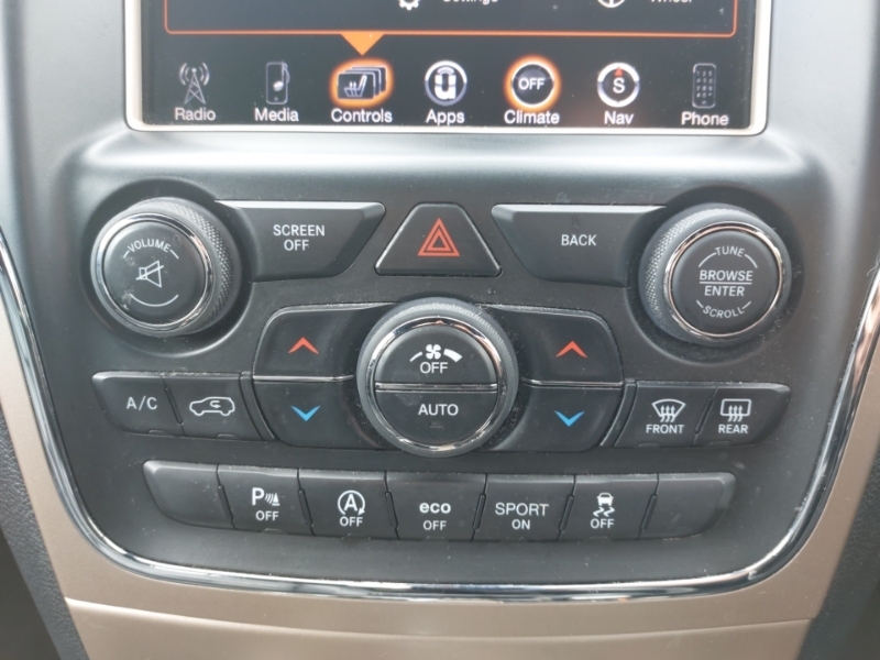 Jeep Grand Cherokee 3.0 Crd 75Th Anniversary Start Stop Green #15