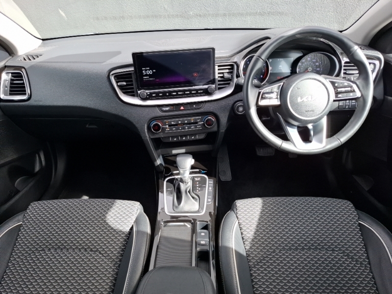 Kia Ceed 1.5T Gdi Isg 138 3 Dct Grey #3