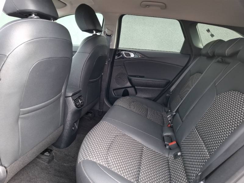 Kia Ceed 1.5T Gdi Isg 138 3 Dct Grey #6
