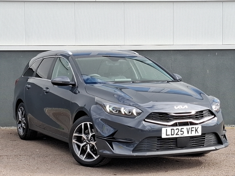 Kia Ceed 1.5T Gdi Isg 138 3 Dct Grey