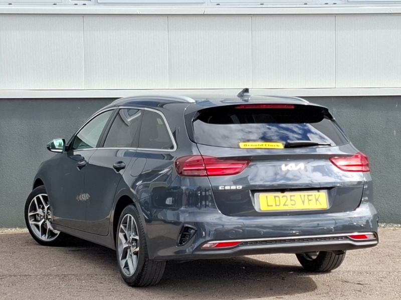 Kia Ceed 1.5T Gdi Isg 138 3 Dct Grey #2