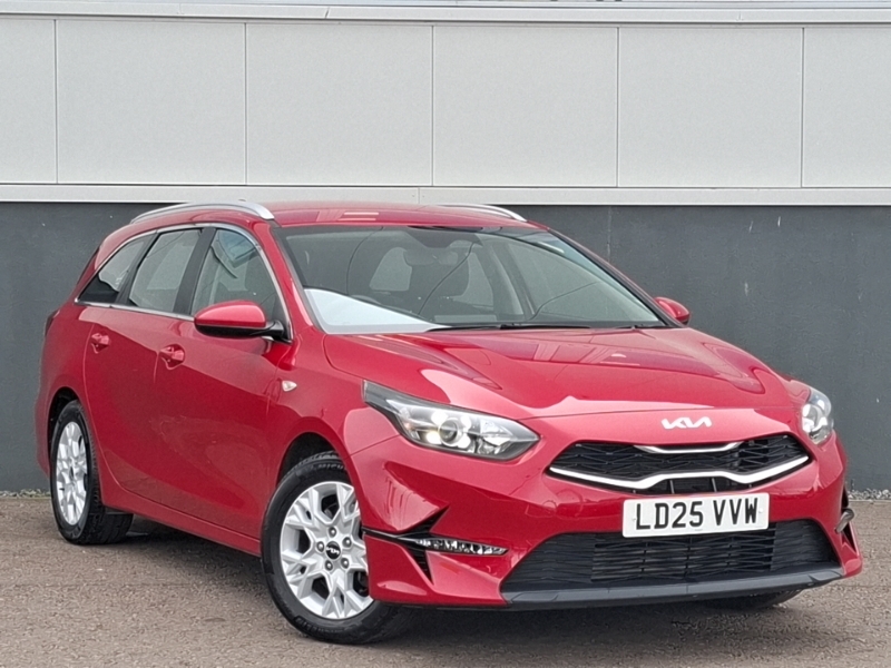 Kia Ceed 1.5T Gdi Isg 138 2 Red