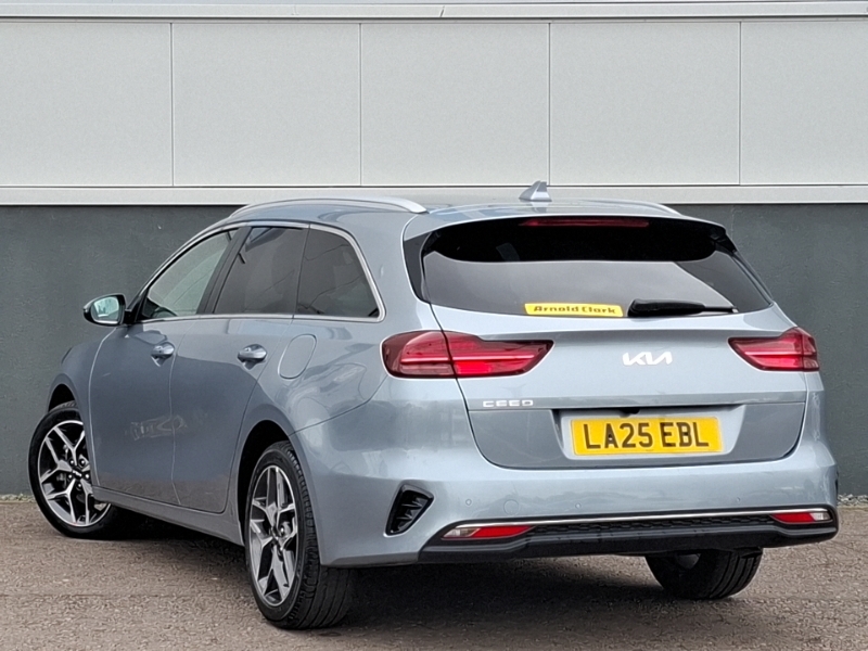 Kia Ceed 1.5T Gdi Isg 138 3 Silver #2