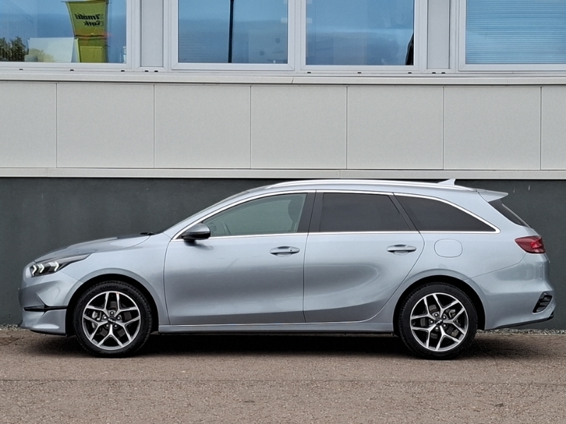 Kia Ceed 1.5T Gdi Isg 138 3 Silver #4