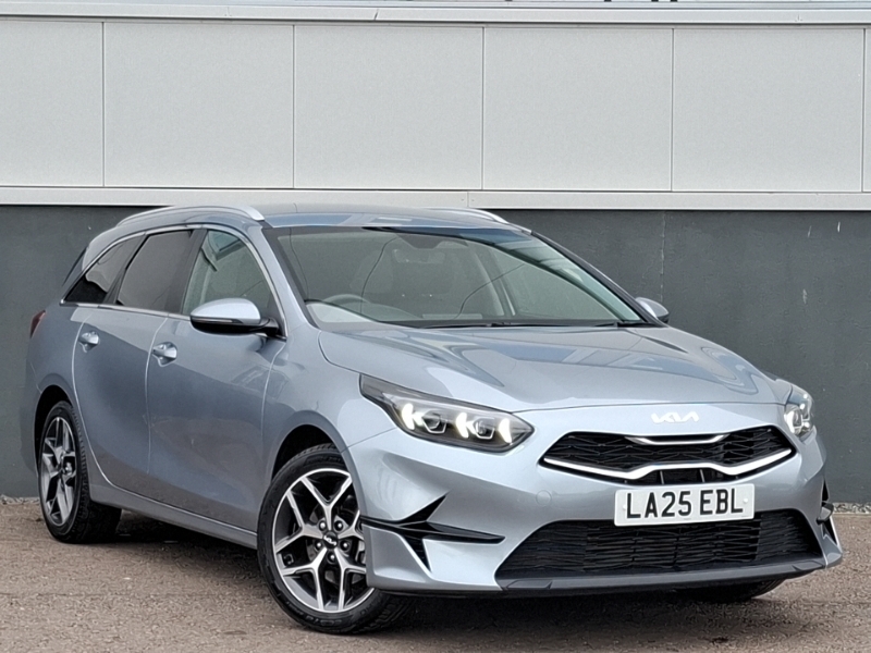 Kia Ceed 1.5T Gdi Isg 138 3 Silver