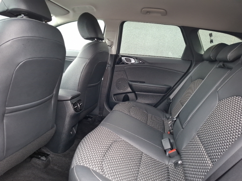 Kia Ceed 1.5T Gdi Isg 138 3 Silver #6