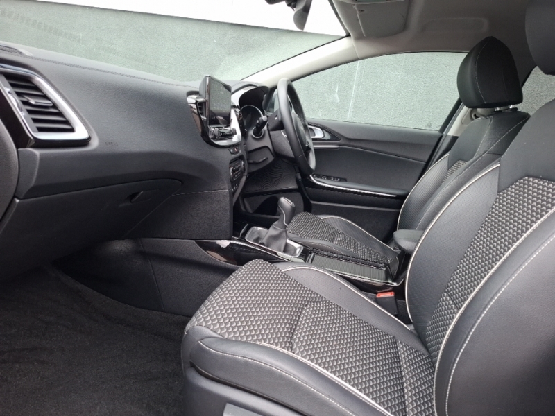 Kia Ceed 1.5T Gdi Isg 138 3 Silver #5