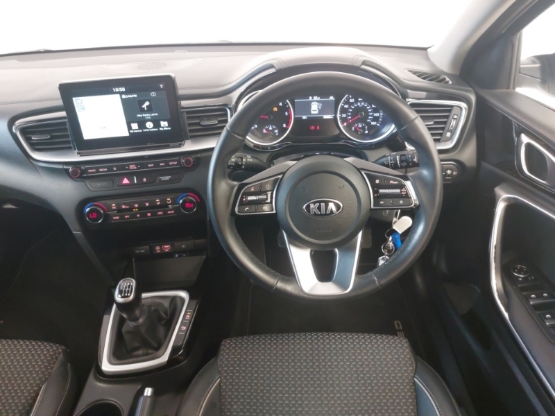 Kia Ceed 1.0 T-gdi Gt-line Euro 6 Ss #8