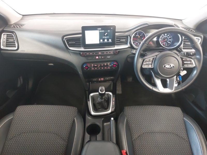 Kia Ceed 1.6 Crdi Isg 3 White #3