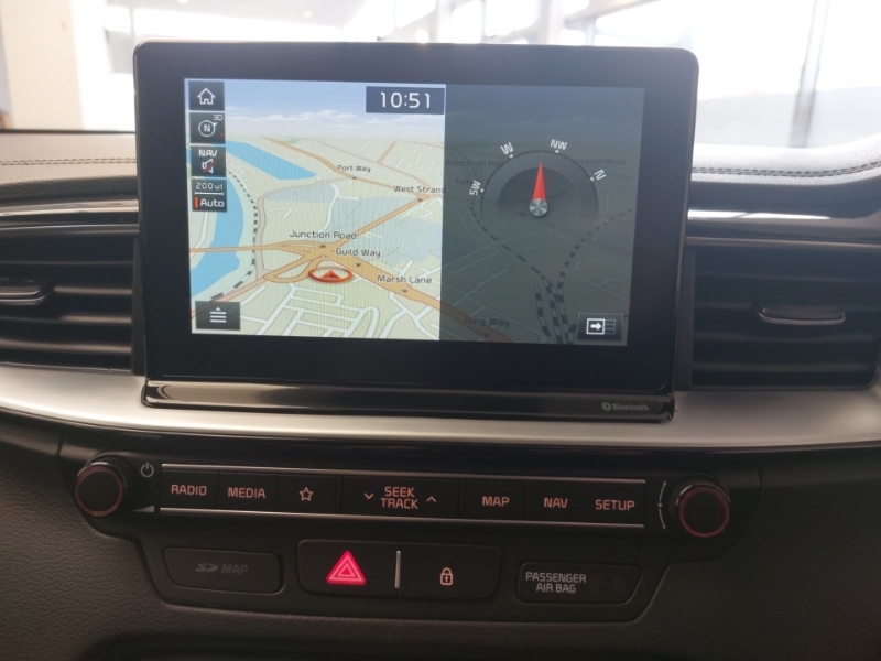 Kia Ceed 1.0 T-gdi Gt-line Euro 6 Ss #10