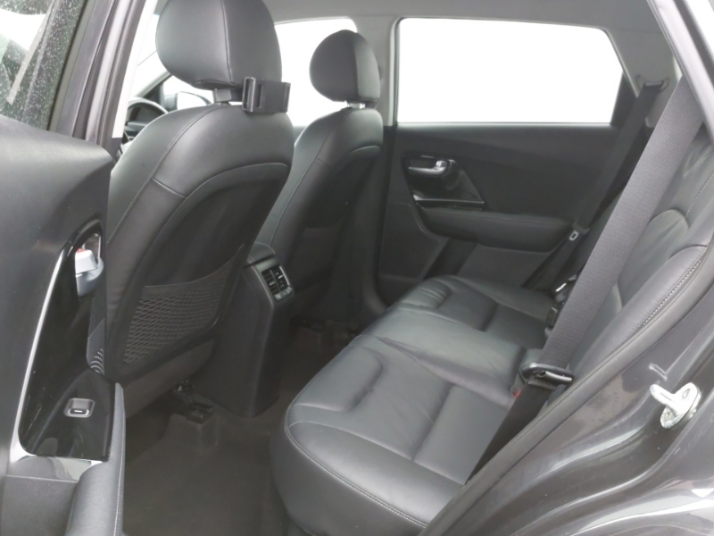 Kia Niro 1.6 Gdi Hybrid 3 Dct Grey #6