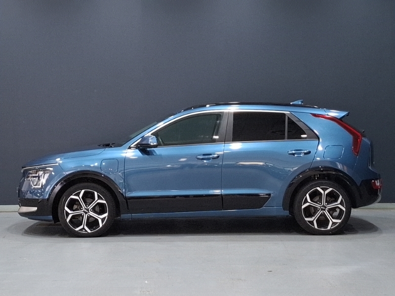 Kia Niro 1.6 Gdi Phev 3 Dct Blue #4